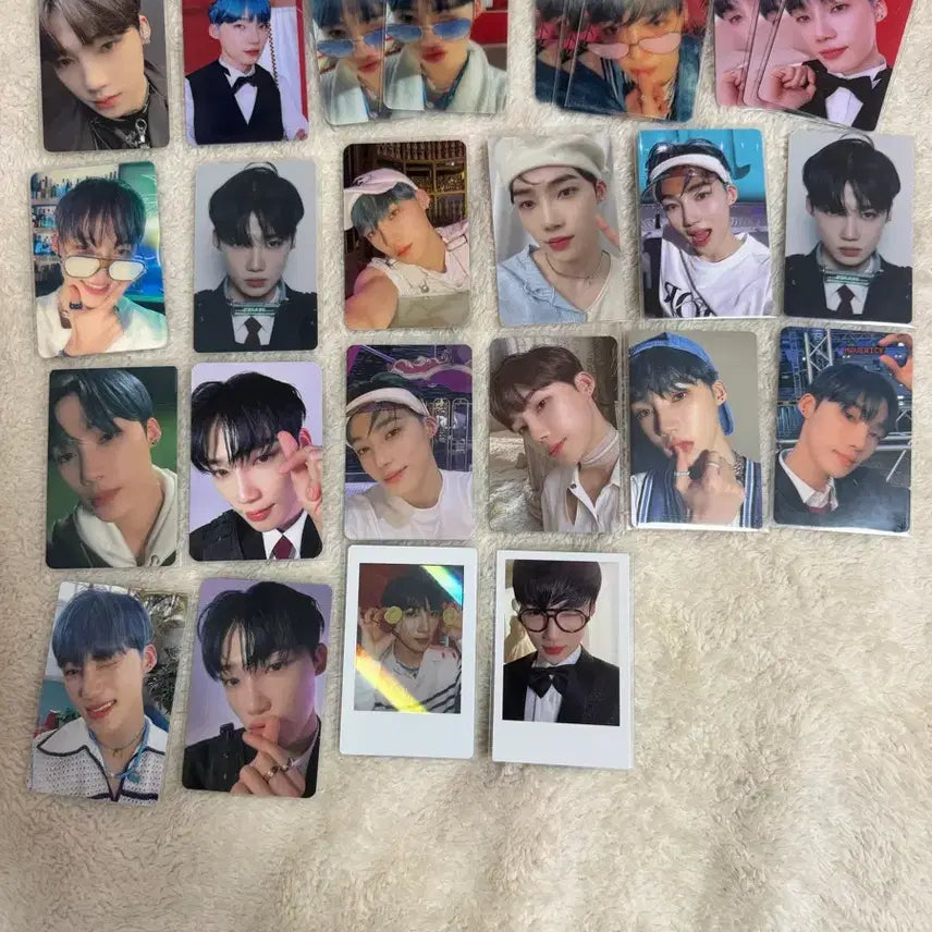 [BUNJANG] The Boyz New Photocard Bundle Set / 더보이즈 뉴 포카 일괄 양도