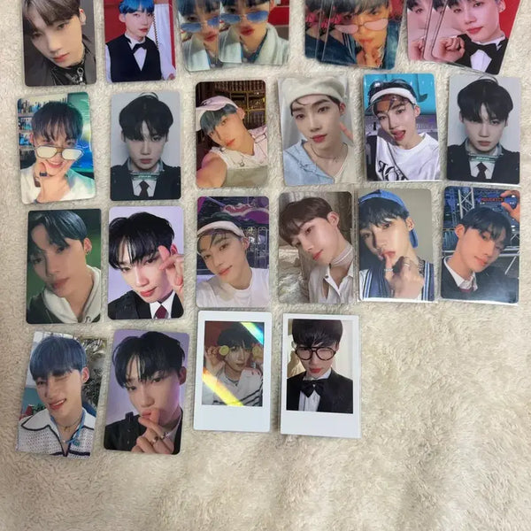 [BUNJANG] The Boyz New Photocard Bundle Set / 더보이즈 뉴 포카 일괄 양도