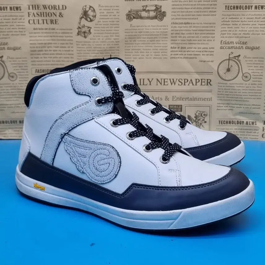 [BUNJANG] Goccer High-Top Golf Shoes (250) / 고커 하이탑 골프화 250