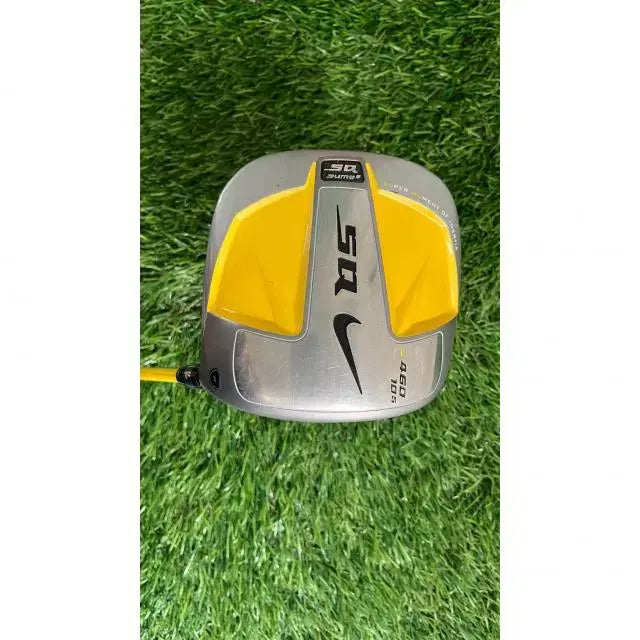 [BUNJANG] Nike SQ "Square" Driver R-Flex Graphite Shaft / 남자드라이버 나이키SQ 중고드라이버 사각드라이버0