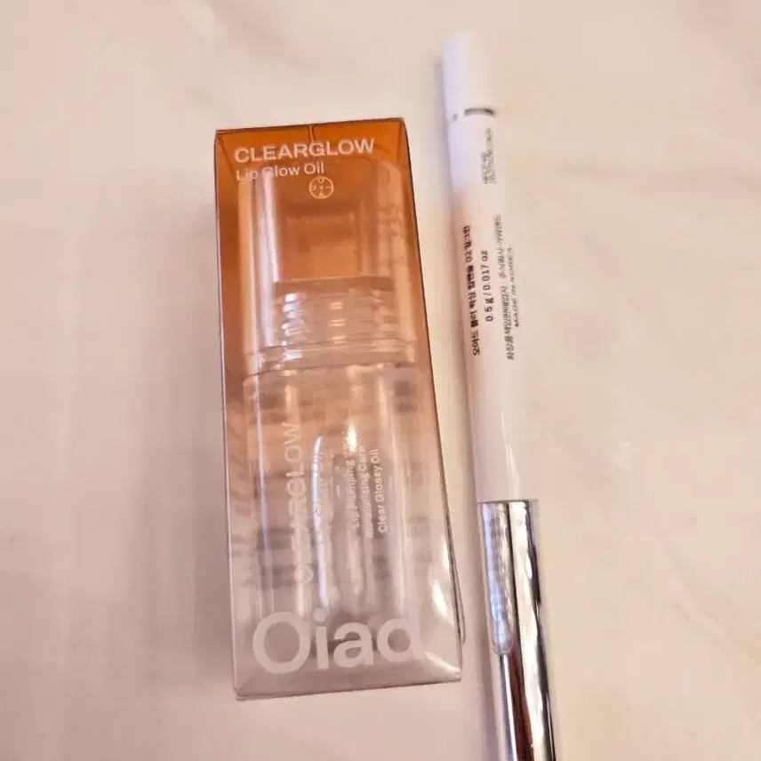 [BUNJANG] Oard Clear Glow Lip Glow Oil / 오이도 클리어글로우 립글로우 오일