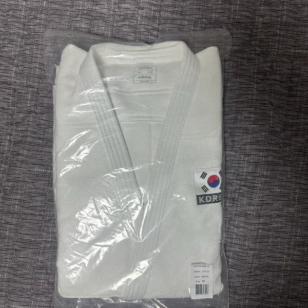 [BUNJANG] Adidas Champion 3 Gold Judo Uniform (185) / 유도복 185