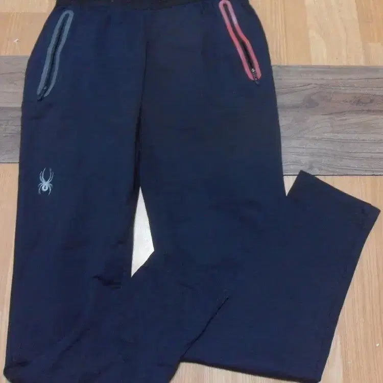 [BUNJANG] Spider Women's Jersey Training Pants Skinny Sportswear / 6천원구제 스파이더 여성 져지 트레이닝복 바지 스키니 스포츠웨어 구-2