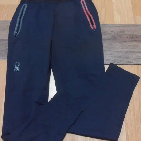 [BUNJANG] Spider Women's Jersey Training Pants Skinny Sportswear / 6천원구제 스파이더 여성 져지 트레이닝복 바지 스키니 스포츠웨어 구-2