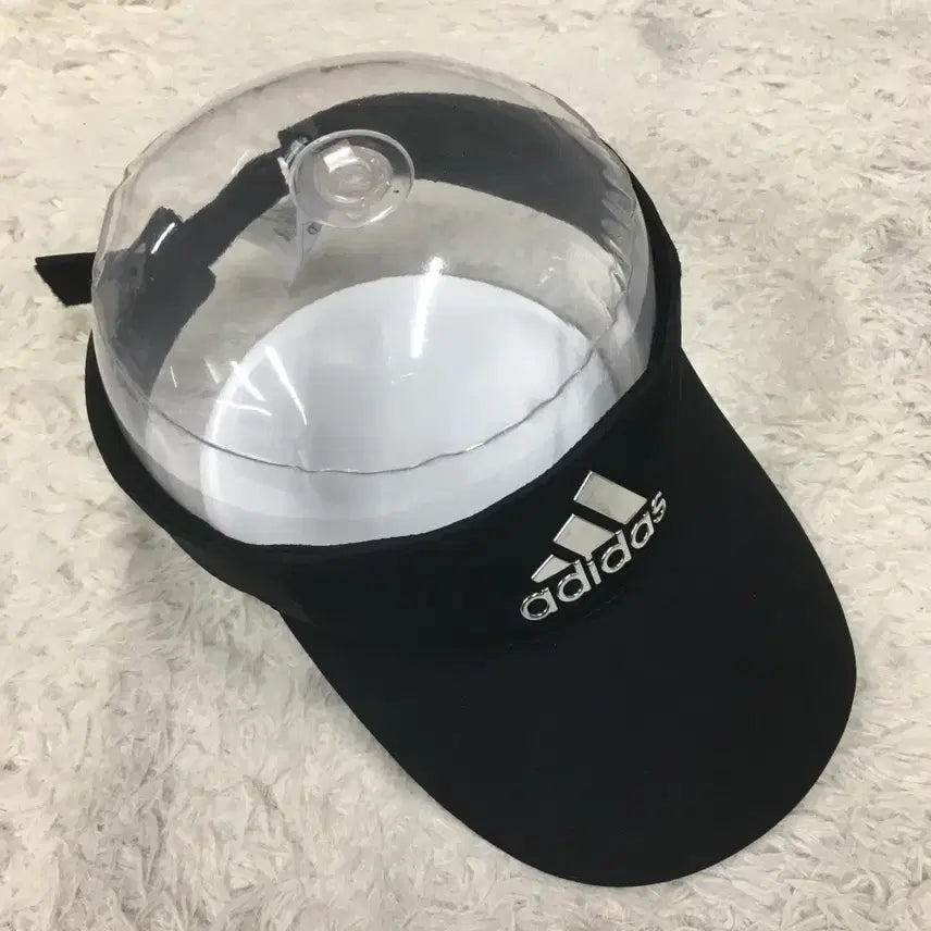 [BUNJANG] Adidas Cap Sun Visor GG16 / 아디다스 선바이저 모자 볼캡 GG16