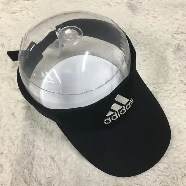 [BUNJANG] Adidas Cap Sun Visor GG16 / 아디다스 선바이저 모자 볼캡 GG16