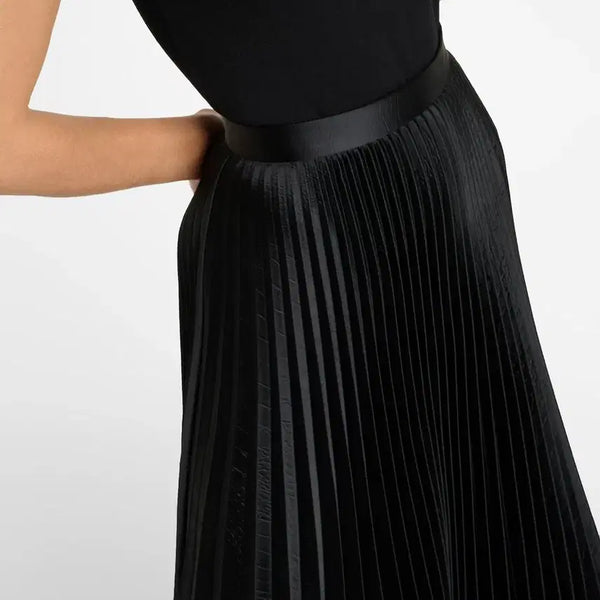 [BUNJANG] TWEE Pleated Long Skirt M / TWEE 주름 롱스커트 M