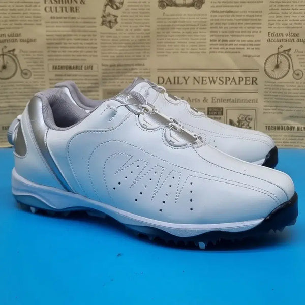 [BUNJANG] MNX BOA Golf Shoes 245 / MNX 15 보아 골프화 245