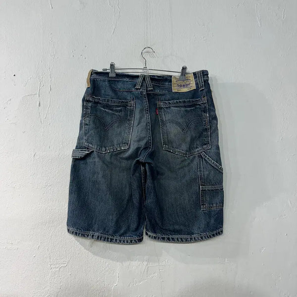 [BUNJANG] Levi's 329 Denim Shorts (Size 30) / 리바이스329 데님 청반바지 30