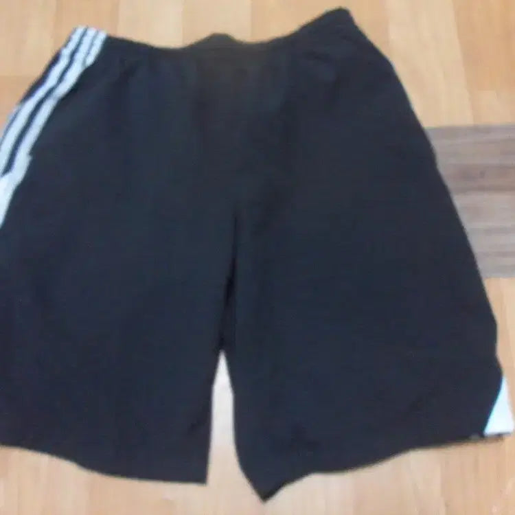 [BUNJANG] Adidas Men's Training Shorts Black / 6천원구제 아디다스 남성 트레이닝복 반바지 스포츠웨어 구-2