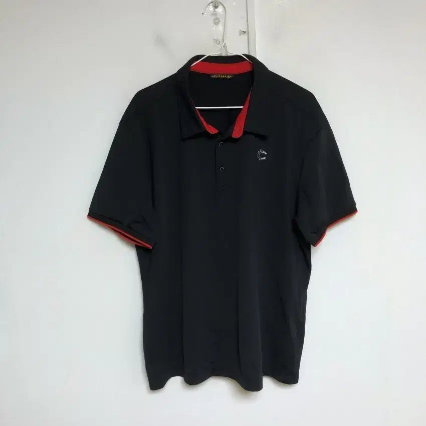 [BUNJANG] Louis Castel Men's Short Sleeve T-Shirt Size 115 / 루이까스텔 남성 반팔티 115사이즈@9930