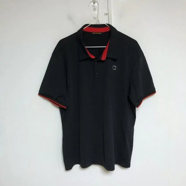 [BUNJANG] Louis Castel Men's Short Sleeve T-Shirt Size 115 / 루이까스텔 남성 반팔티 115사이즈@9930