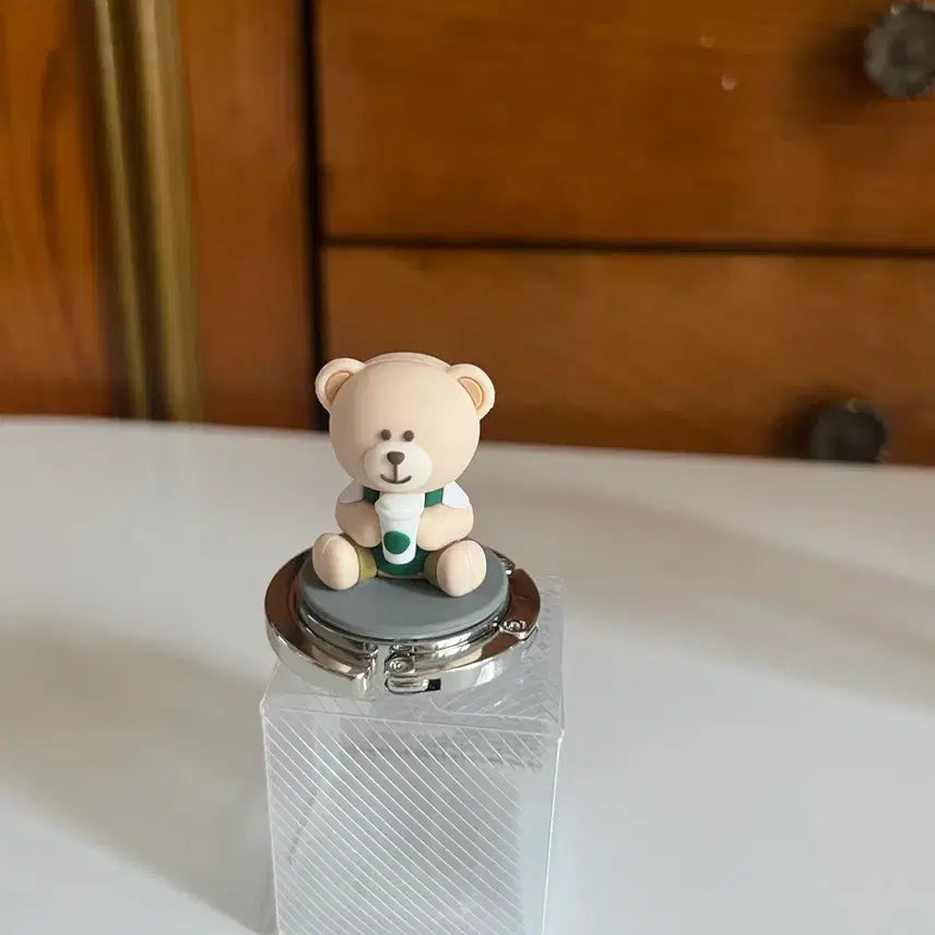 [BUNJANG] Starbucks Bearista Bag Charm / 스타벅스 베어리스타 가방걸이