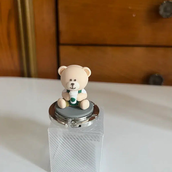[BUNJANG] Starbucks Bearista Bag Charm / 스타벅스 베어리스타 가방걸이