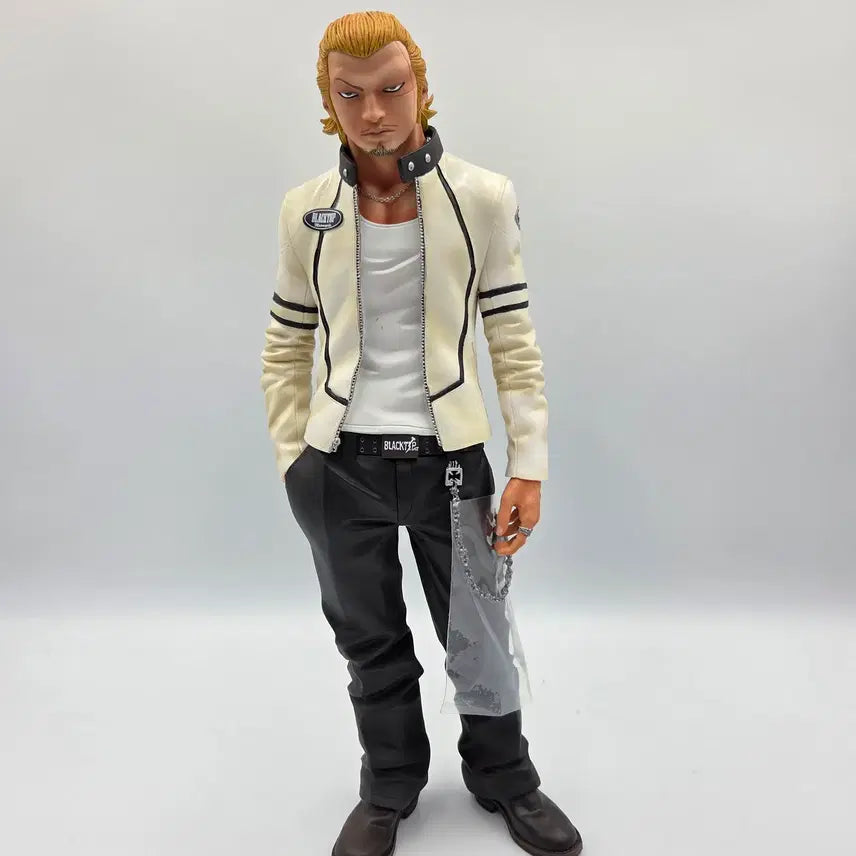 [BUNJANG] Crows x Worst Kawachi Tetsusho T.F.O.A 6th Head Version Figure / 크로우즈 피규어 크로우즈X워스트 대형 콜라보 카와치 데츠쇼