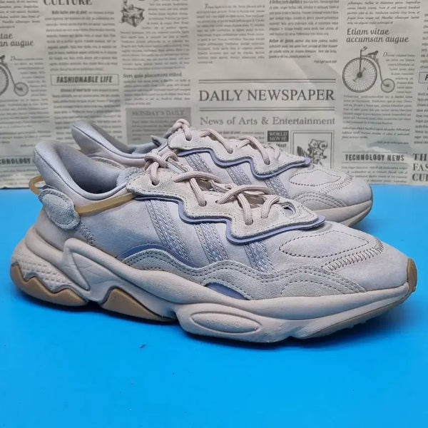 [BUNJANG] Adidas Ozweego Pale Nude Women's Sneakers 230 / 아디다스 오즈위고 페일누드 여성운동화230