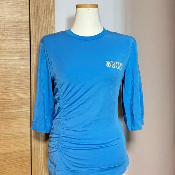 [BUNJANG] GANNI Women's Jersey Top Size S / GANNI 여성 져지탑 S사이즈