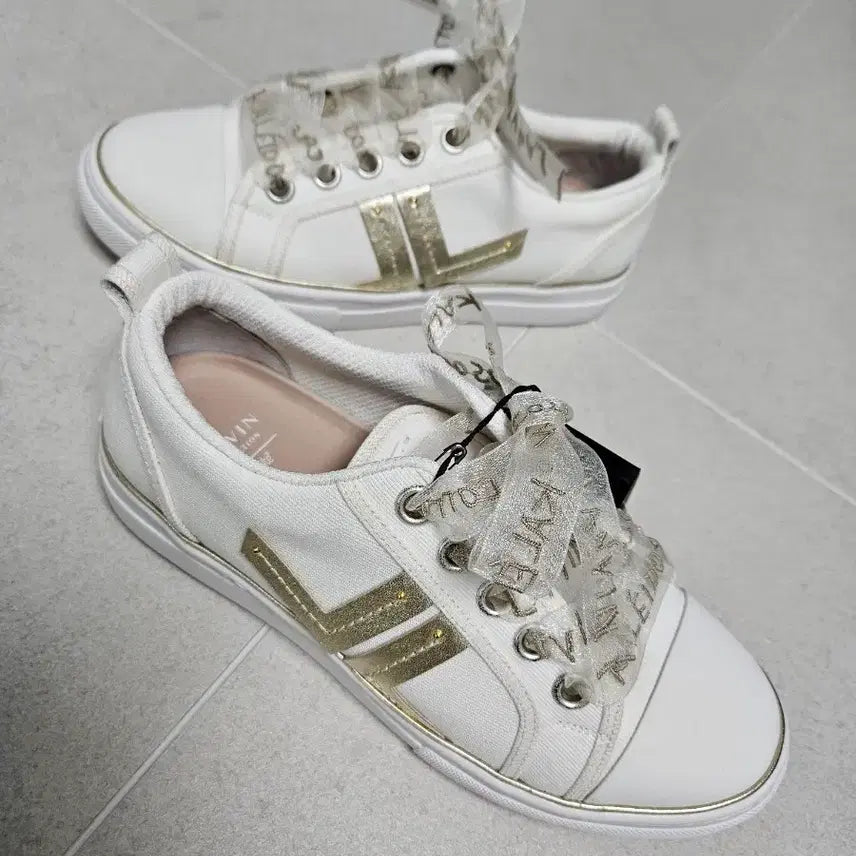 [BUNJANG] Lanvin Collection Sneakers / 랑방컬렉션 스니커즈