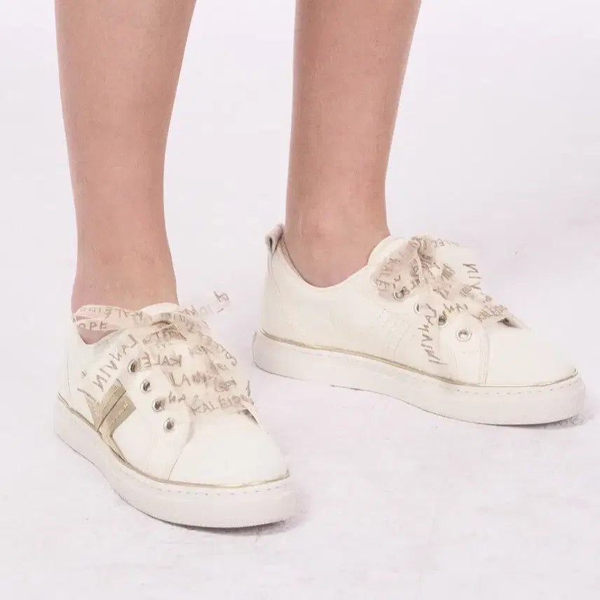 [BUNJANG] Lanvin Collection Sneakers / 랑방컬렉션 스니커즈
