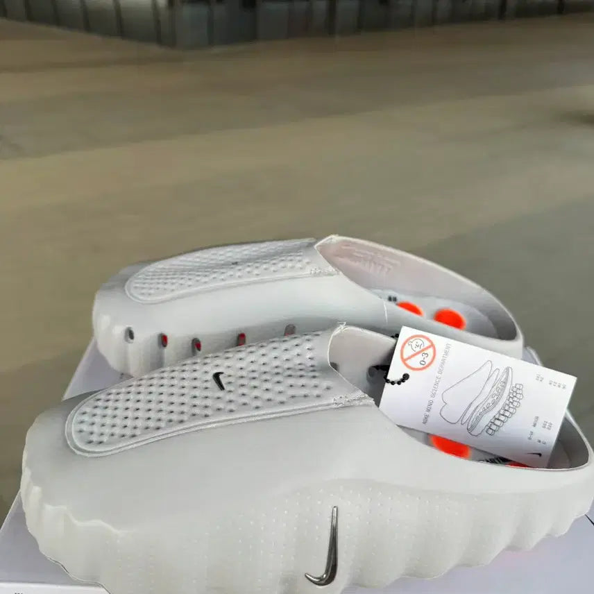 [BUNJANG] Nike Mind 001 Light Smoke Grey Chrome 280mm / 나이키 마인드 001 라이트 스모크 그레이 크롬 280MM