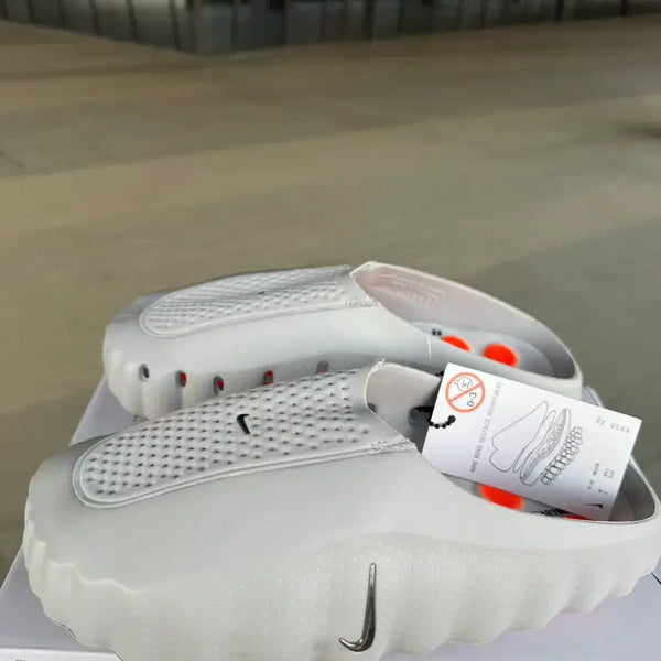 [BUNJANG] Nike Mind 001 Light Smoke Grey Chrome 280mm / 나이키 마인드 001 라이트 스모크 그레이 크롬 280MM