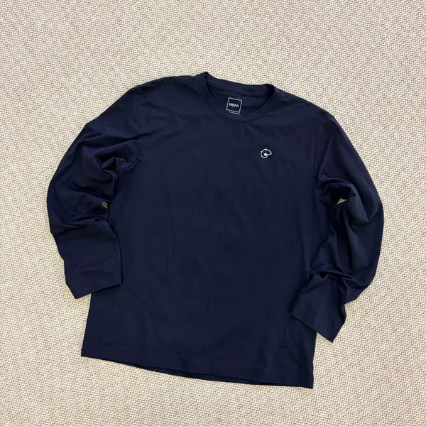 [BUNJANG] Nepa Men's Functional Long Sleeve T-Shirt 0716D1 / M 네파 남성 기능성 긴팔 티 0716D1