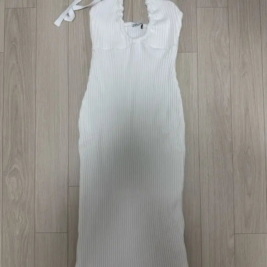 [BUNJANG] Zara Knit Dress / 자라 니트 원피스