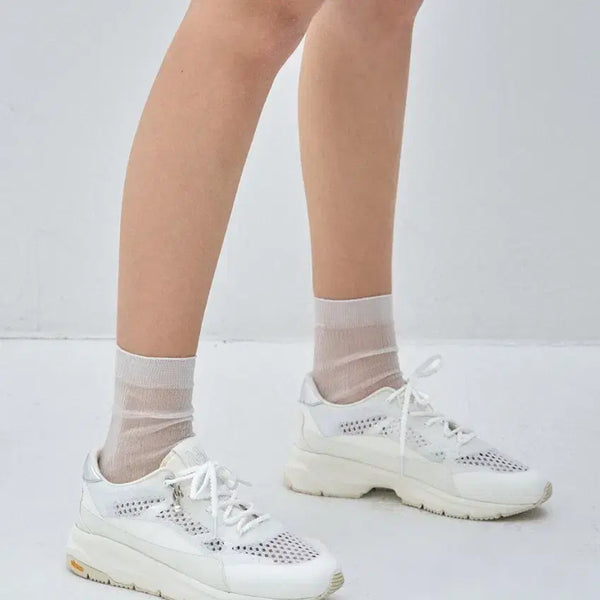 [BUNJANG] Maison Margiela Mesh Sneakers / 마인 메쉬 스니커즈
