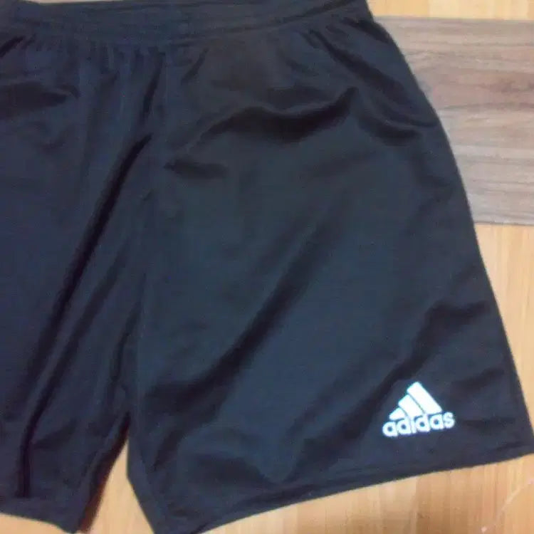 [BUNJANG] Adidas Men's Training Shorts Black / 6천원구제 아디다스 남성 트레이닝복 반바지 스포츠웨어 구-2