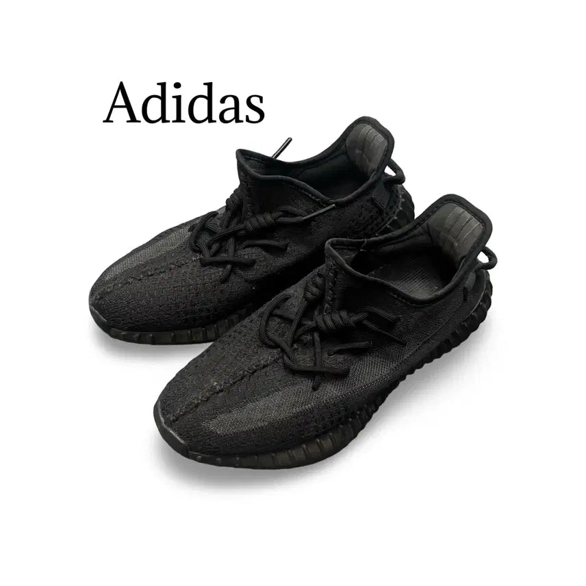 [BUNJANG] Adidas Yeezy Boost 350 V2 Onyx / (260)아디다스 이지 부스트 350 V2 오닉스
