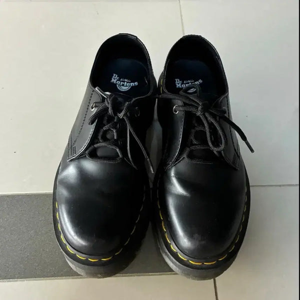 [BUNJANG] Dr. Martens Quad 250 Boots / 닥터마틴 쿼드 250