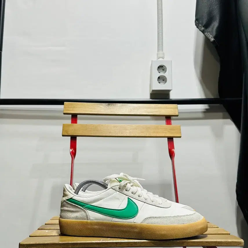 [BUNJANG] Nike x J.Crew Killshot 2 Sneakers Men's / 265) 나이키 x 제이크루 킬샷2 운동화 남성 남자 신발 하이퍼