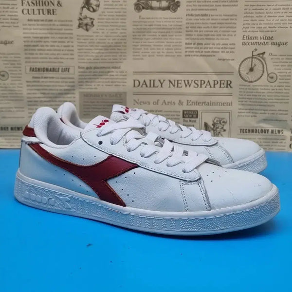 [BUNJANG] Diadora Game L Low Women's Sneakers / 디아도라 게임L 로우 여성 스니커즈 230
