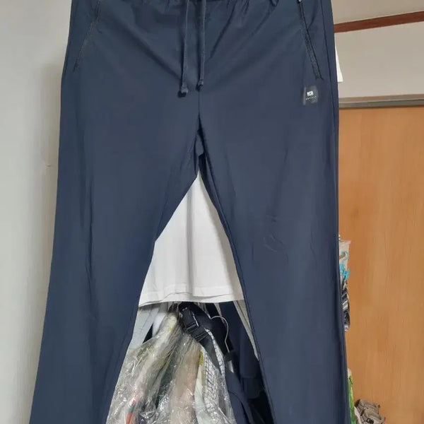 [BUNJANG] K2 Cooling Training Pants Navy Size 82 (32) / (새옷 수준)K2 냉감 트레이닝 팬츠 네이비 82 32사이즈
