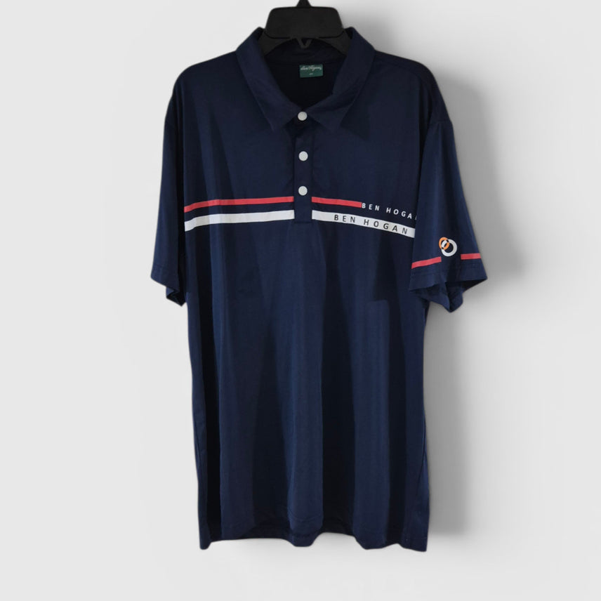 [BUNJANG] Ben Hogan Golf Short Sleeve Polo Shirt Size 105 / [105]벤호건 골프 반팔카라티