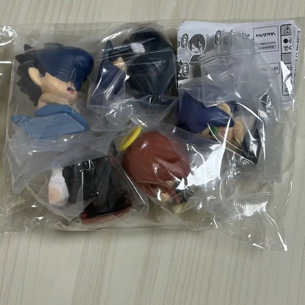 [BUNJANG] Chainsaw Man Onemutan Reze & Angel Devil Set / 체인소맨 오네무탄 레제, 천사의 악마 세트 가챠