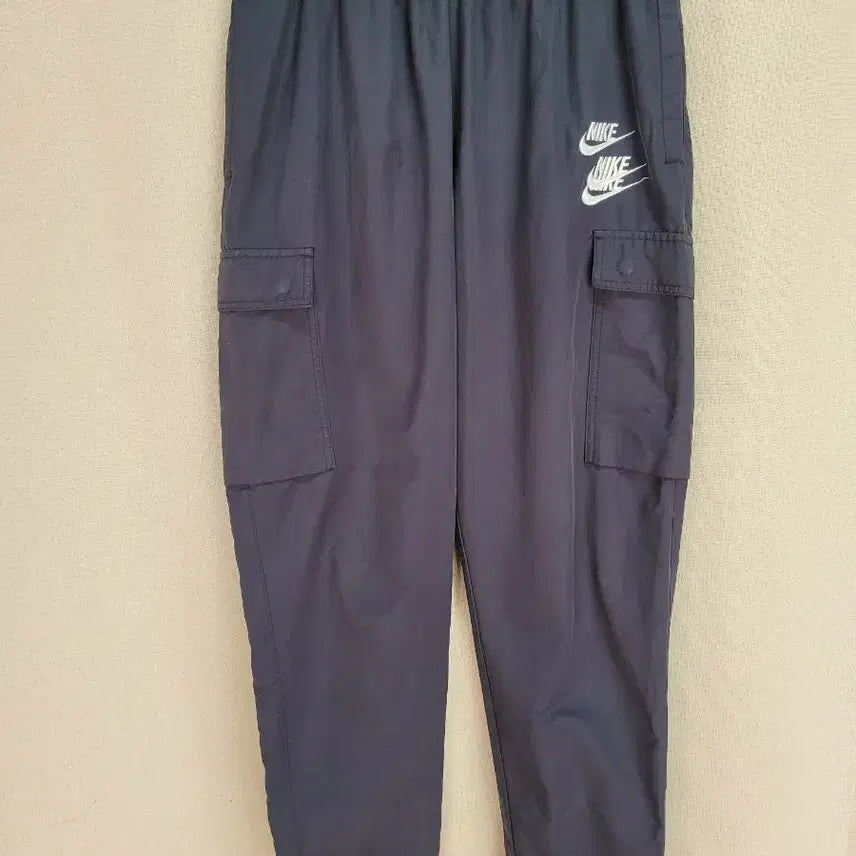 [BUNJANG] Nike Cargo Jogger Pants Navy / 나이키 카고 바지 네이비
