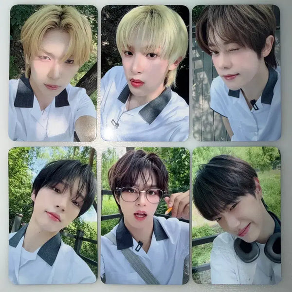 [BUNJANG] Vayonn Music Show Kit Photocard / 베이온 vayonn 음방 키트 kit 포카 양도