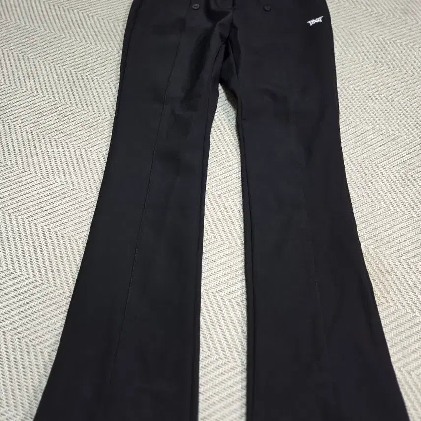 [BUNJANG] PXG Golf Pants Black Corduroy Bootcut / S)PXG 골프 팬츠 블랙 추동 부츠컷