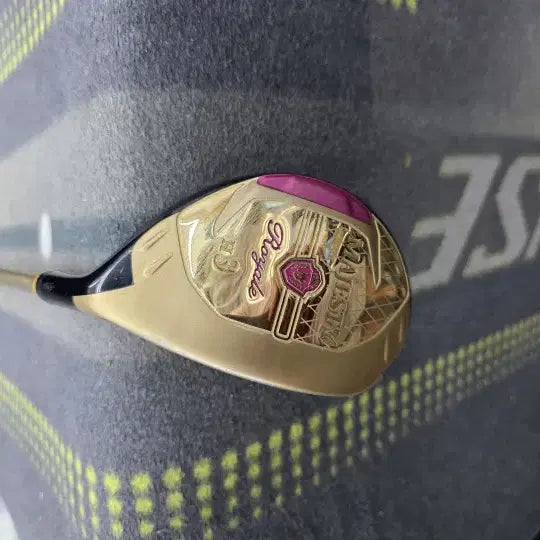 [BUNJANG] Majesty 2023 Royal LV550 Utility Wood 3-Wood Ladies L Flex / 마제스티 23로얄 LV550 3번 여성 유틸리티 강도 L 마제스티 코리아