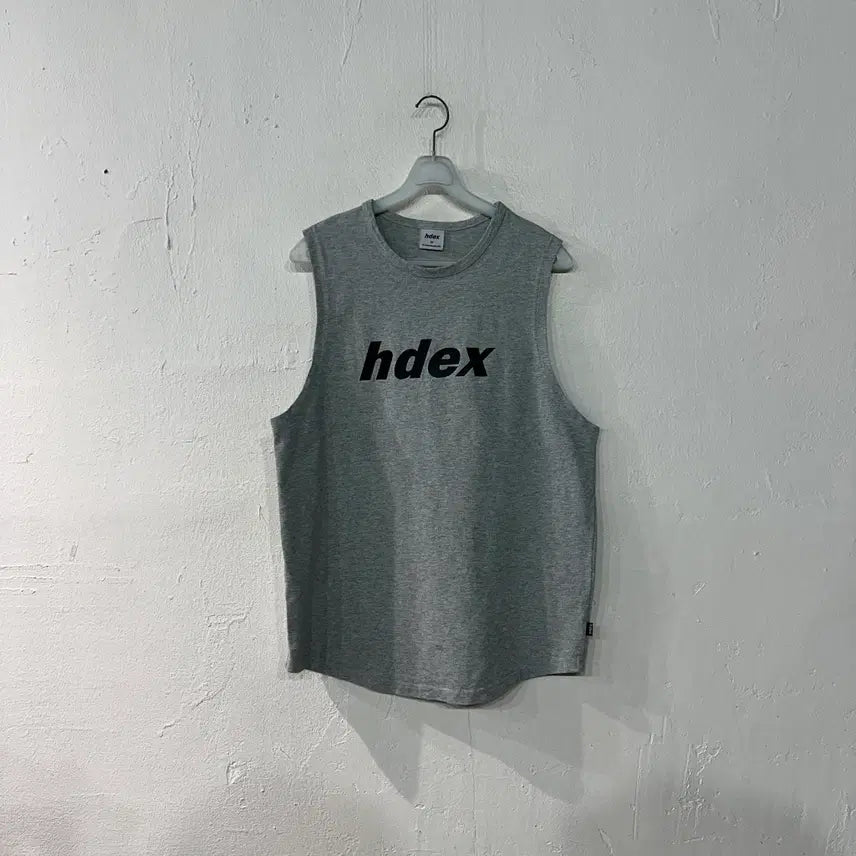 [BUNJANG] HDEX Sleeveless Shirt Size M / HDEX 에이치덱스 나시 M