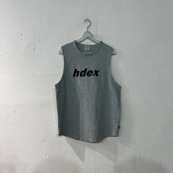 [BUNJANG] HDEX Sleeveless Shirt Size M / HDEX 에이치덱스 나시 M