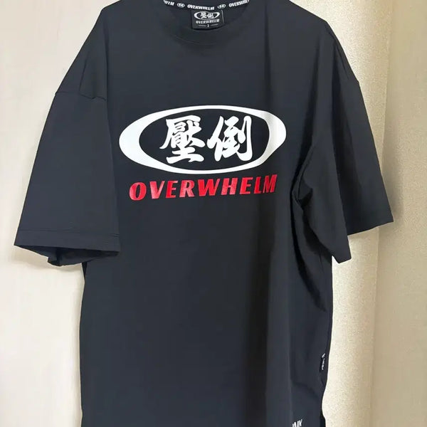 [BUNJANG] APDO Short Sleeve T-Shirt / 압도 반팔티 판매합니다