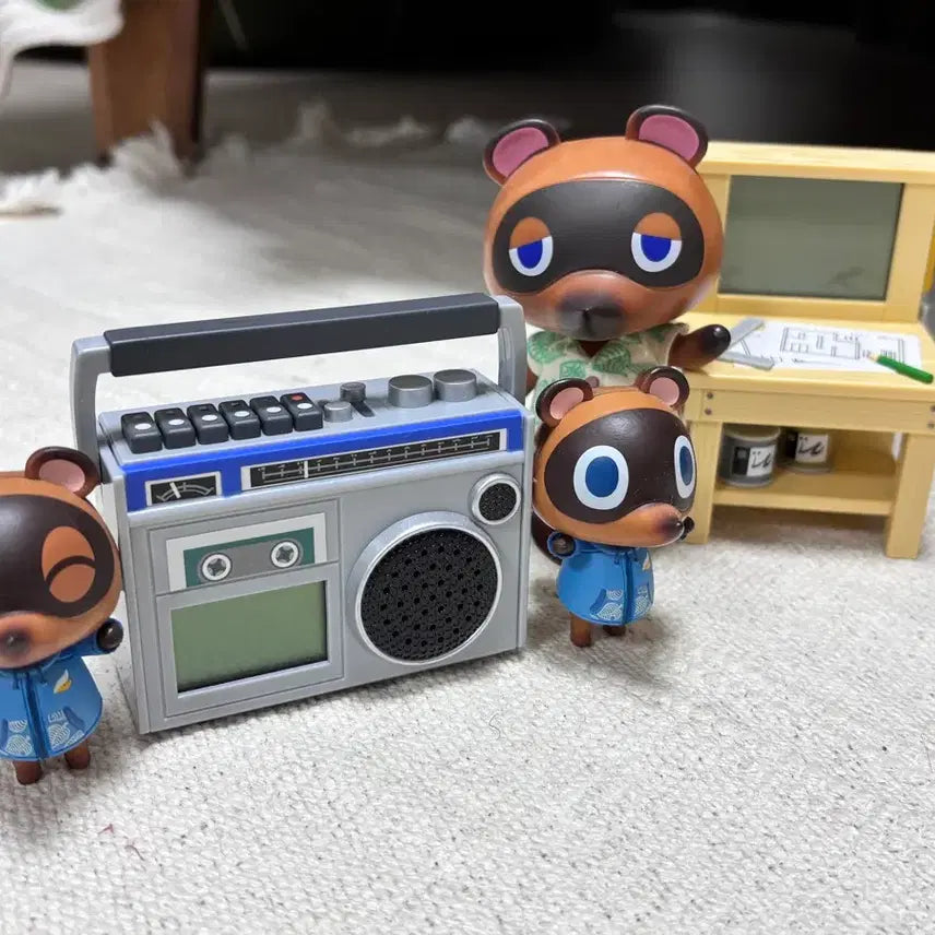 [BUNJANG] Animal Crossing Kuji Bundle Set / 동숲 쿠지 일괄