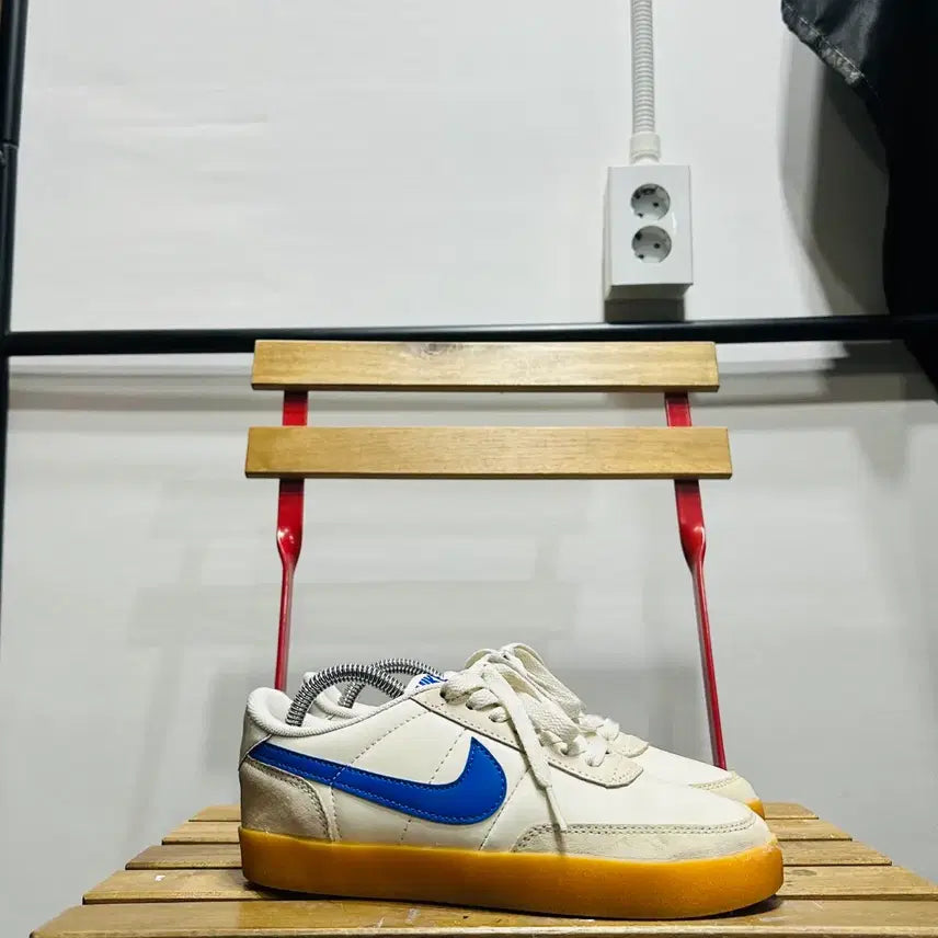 [BUNJANG] Nike x J.Crew Killshot 2 Sneakers / 230) 나이키 x 제이크루 킬샷2 운동화 남성 남자 신발 하이퍼