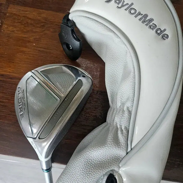 [BUNJANG] TaylorMade Stealth Glorious Wood 5 / 테일러메이드 스텔스 글로리어스 우드5번