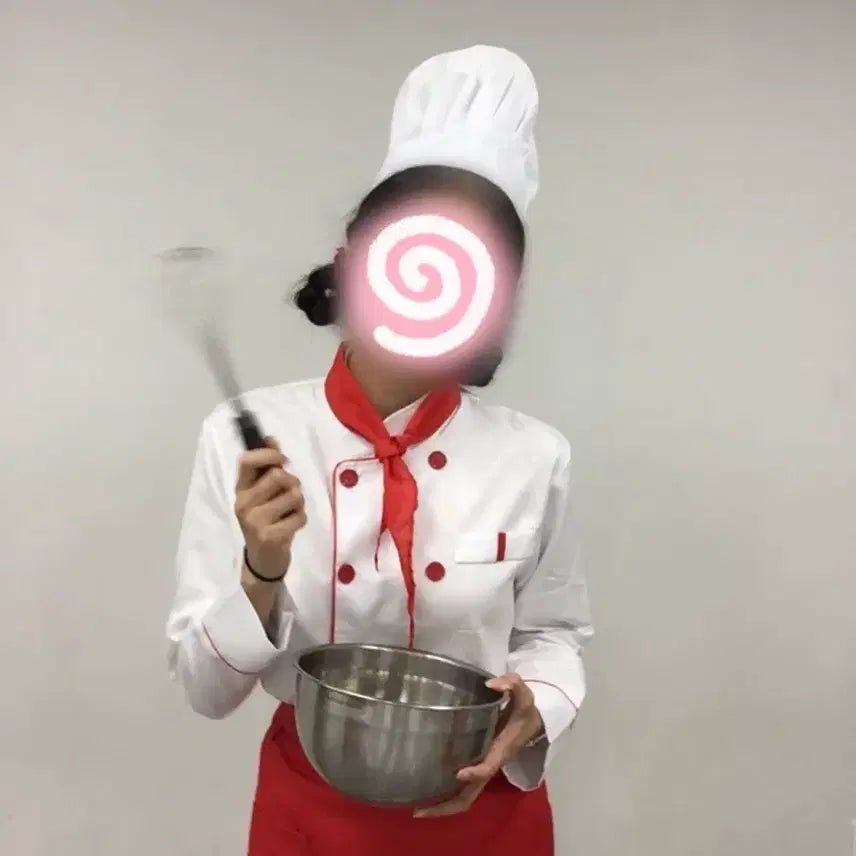 [BUNJANG] Dream Festival Pastry Chef Costume Set / 꿈빛파티시엘 졸사 옷