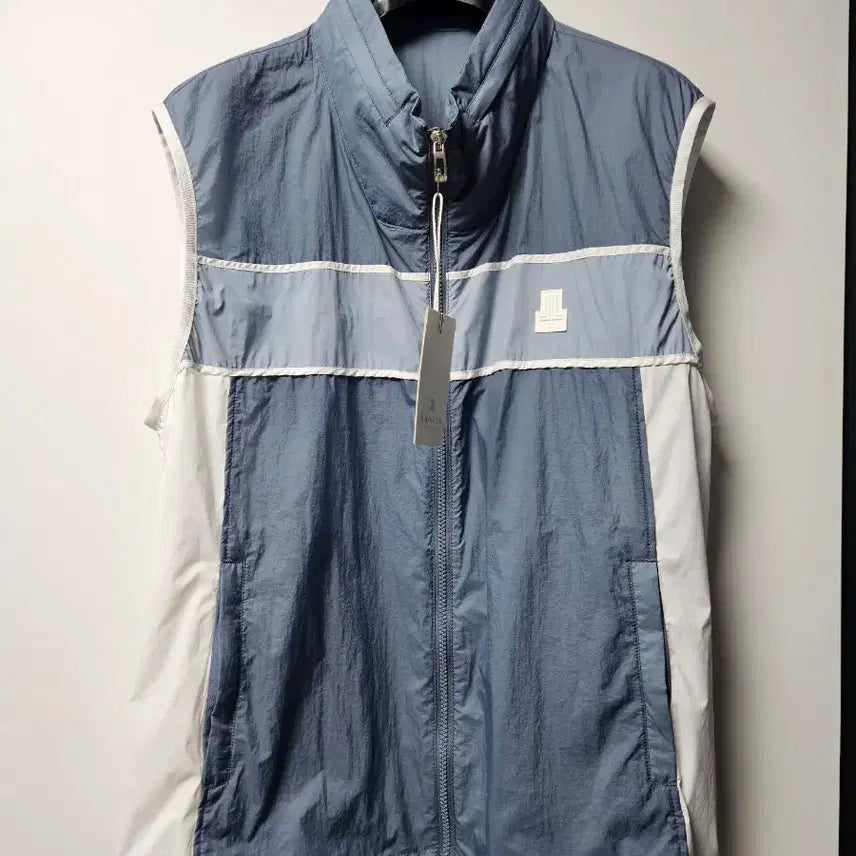 [BUNJANG] Lanvin Blanc Golf Vest / 랑방블랑 골프 조끼 베스트