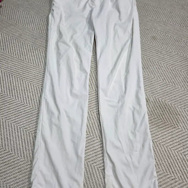 [BUNJANG] Titleist White Golf Pants 25 / 25) 타이틀리스트 화이트 골프 춘하 팬츠