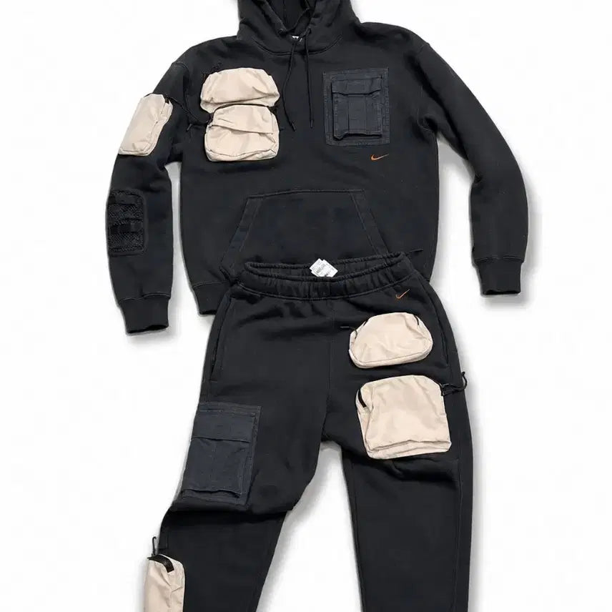 [BUNJANG] Nike x Travis Scott NRG AG Utility Setup / 나이키 x 트래비스 스캇 NRG AG 유틸리티 셋업
